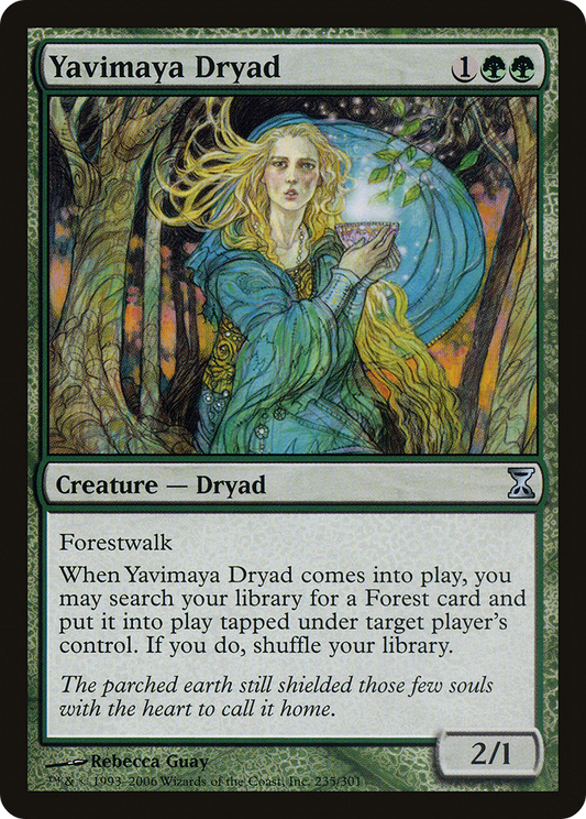 Yavimaya Dryad (TSP-235)