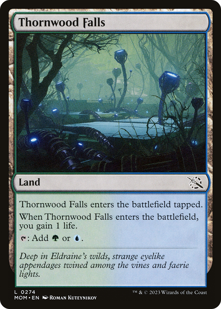 Thornwood Falls (MOM-274) (Foil)