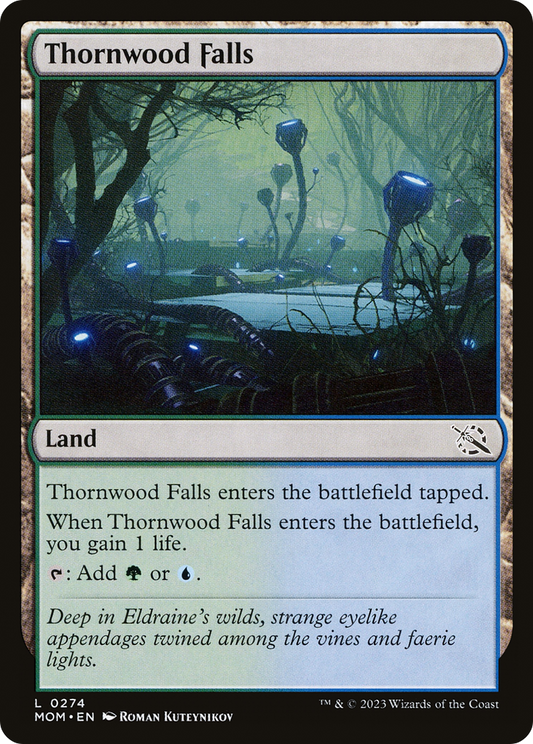 Thornwood Falls (MOM-274) (Foil)