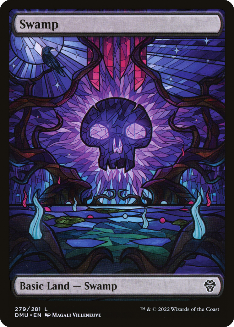 Swamp (DMU-279) (Foil)