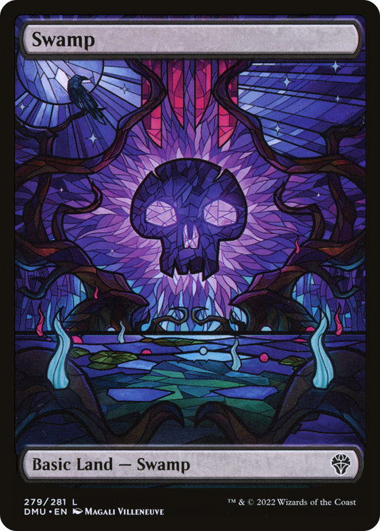 Swamp (DMU-279) (Foil)