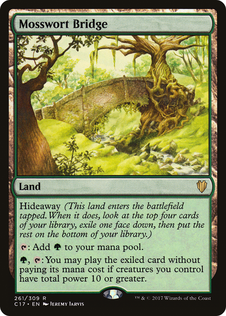 Mosswort Bridge (C17-261)