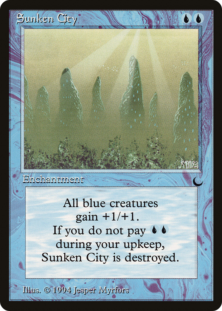 Sunken City (DRK-036)