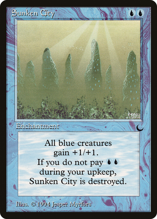 Sunken City (DRK-036)