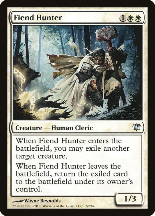 Fiend Hunter (ISD-015)
