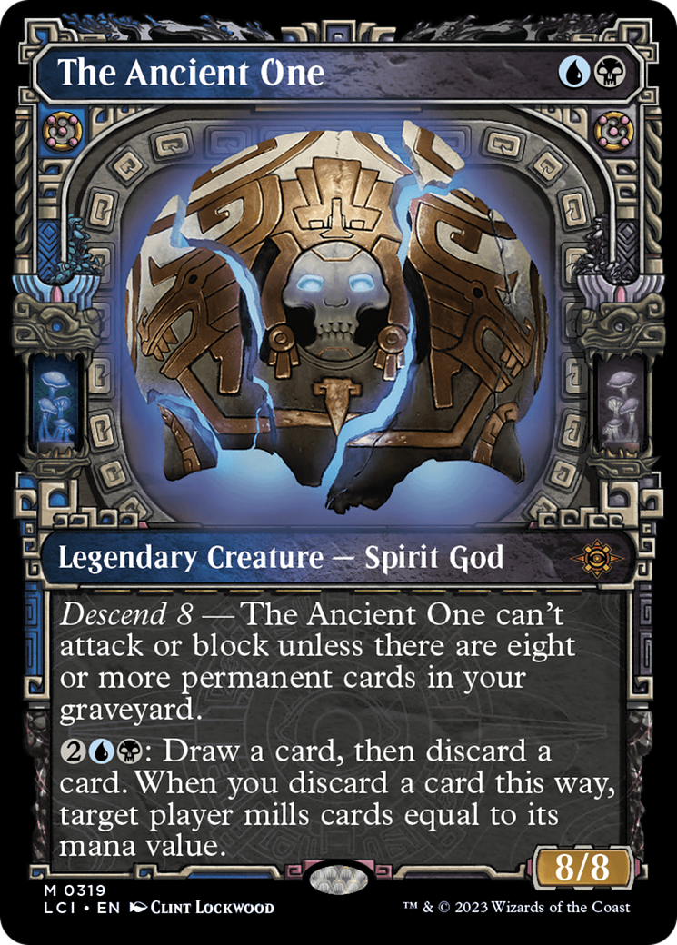 The Ancient One (LCI-319) (Showcase)