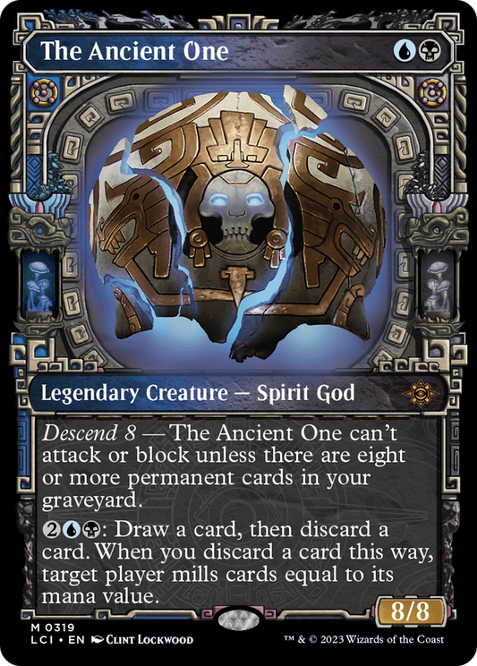 The Ancient One (LCI-319) (Showcase)