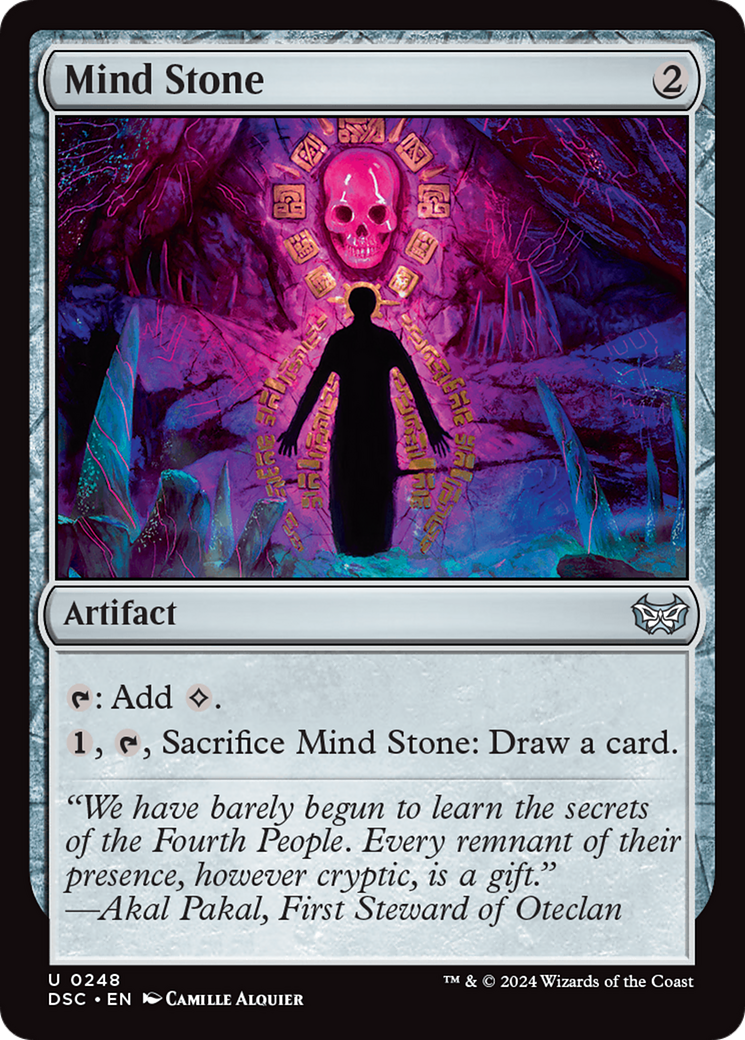 Mind Stone (DSC-248)