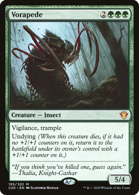 Vorapede (C20-195)