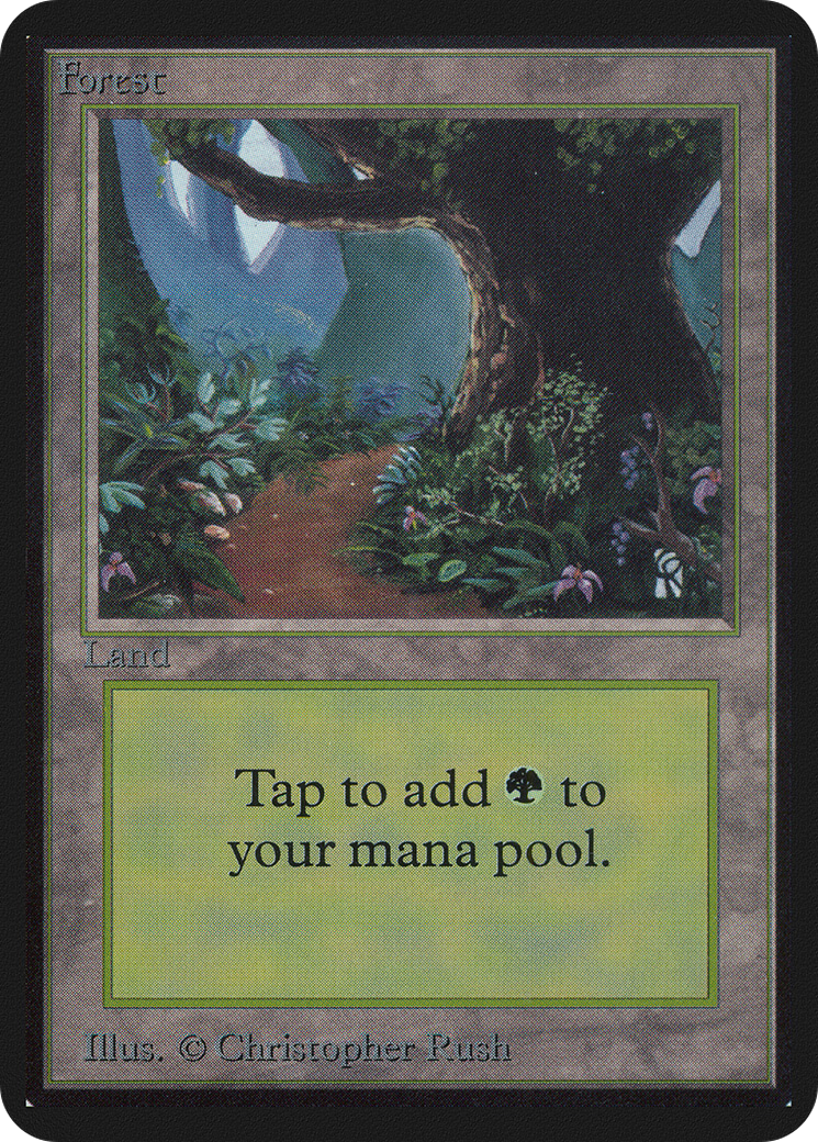 Forest (LEA-295)