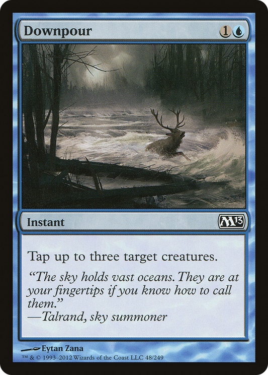 Downpour (M13-048) (Foil)