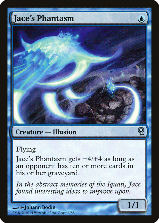 Jace's Phantasm (DDM-003)