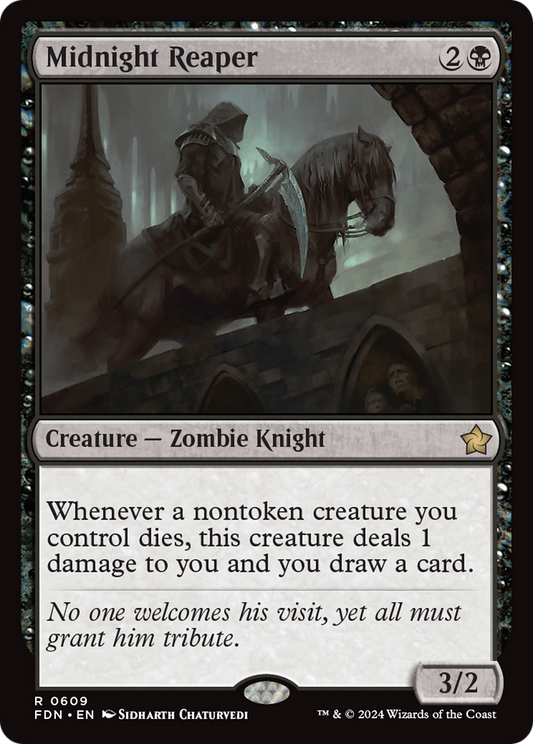 Midnight Reaper (FDN-609)