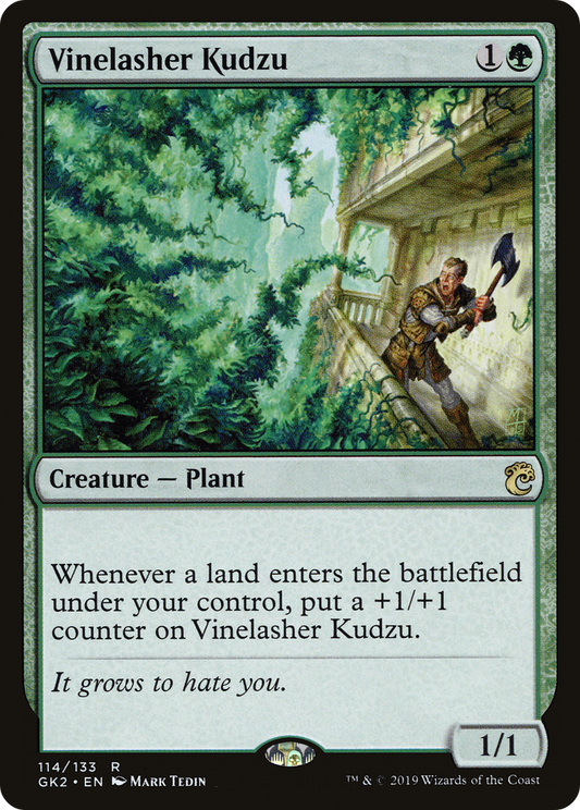 Vinelasher Kudzu (GK2-114)