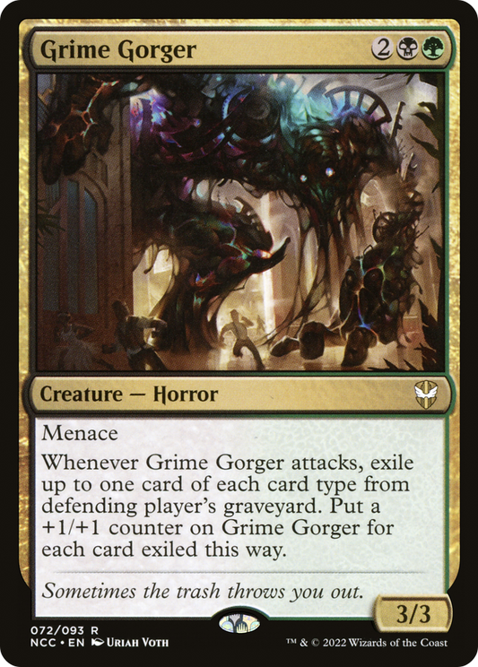 Grime Gorger (NCC-072)