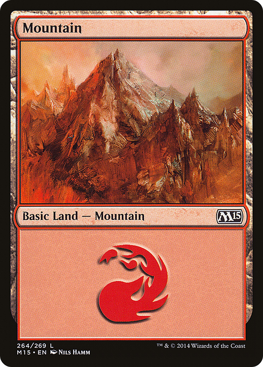 Mountain (M15-264)