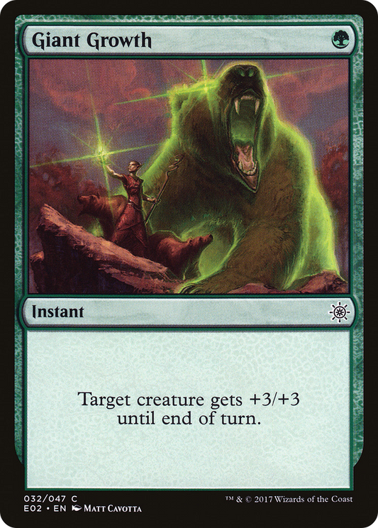Giant Growth (E02-032)