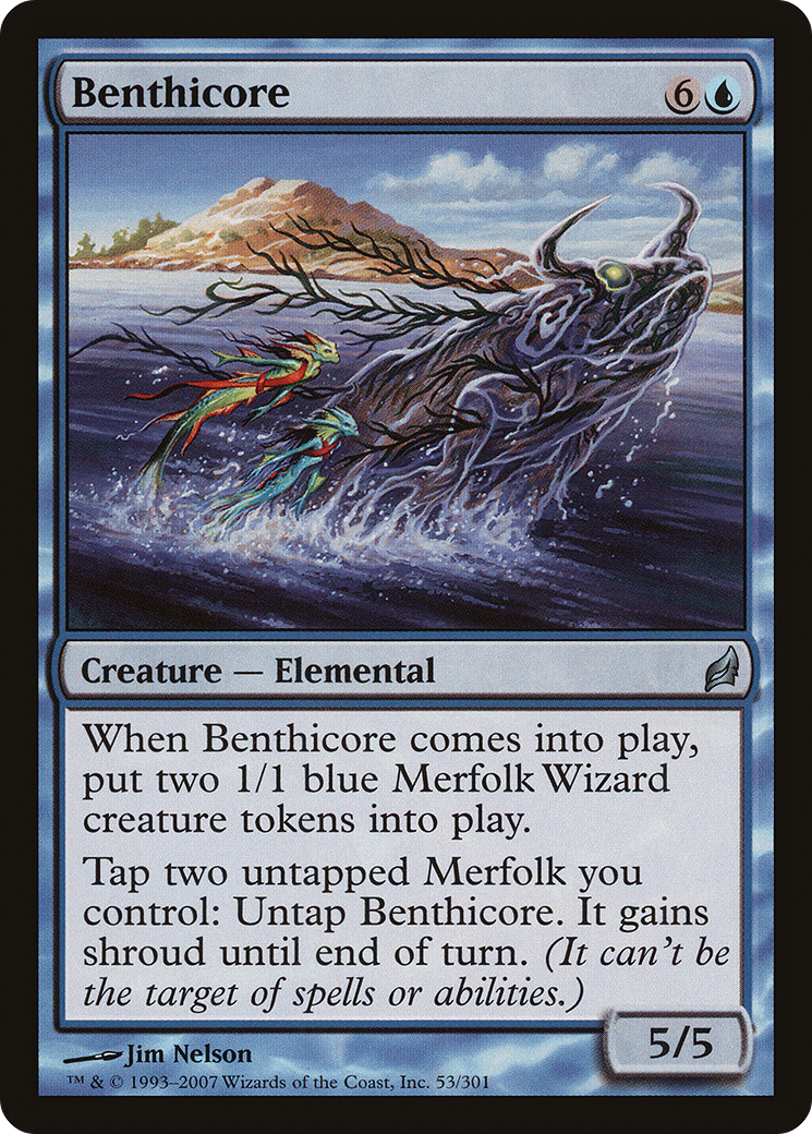 Benthicore (LRW-053)