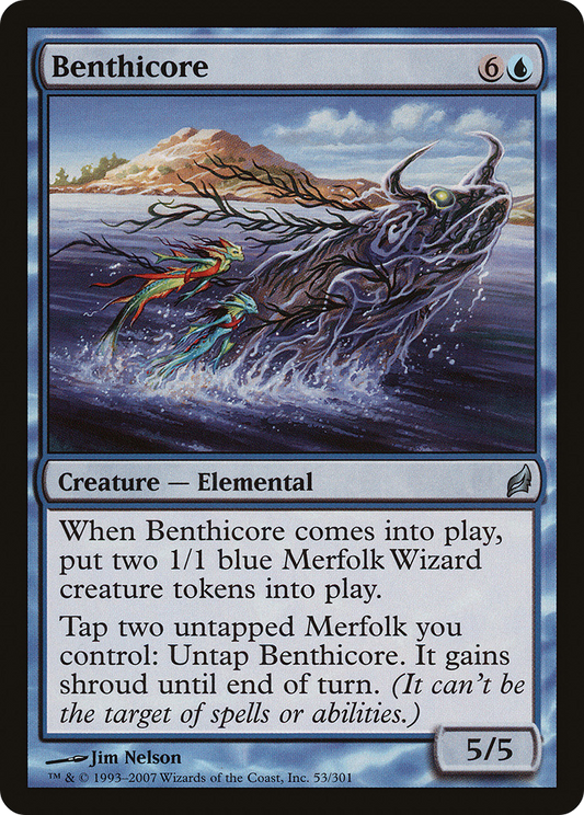 Benthicore (LRW-053) (Foil)