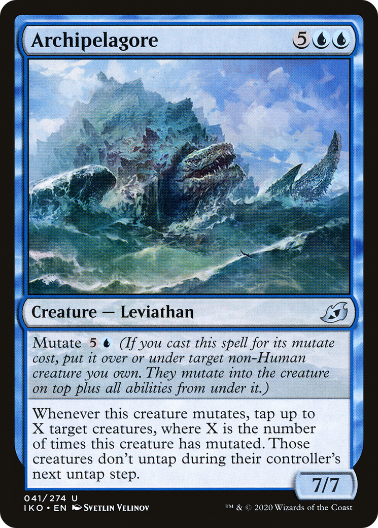 Archipelagore (IKO-041)