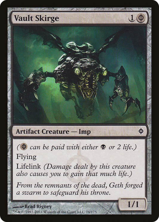 Vault Skirge (NPH-076) (Foil)