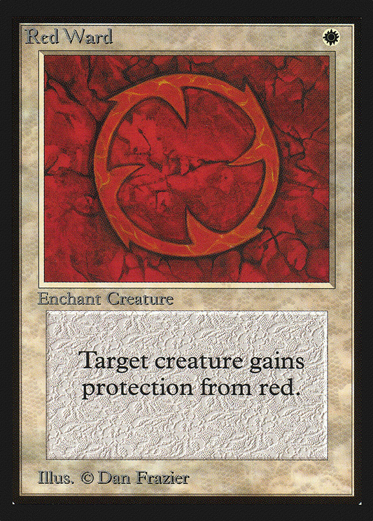 Red Ward (CED-034)