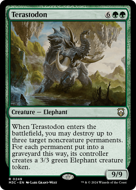 Terastodon (M3C-249)