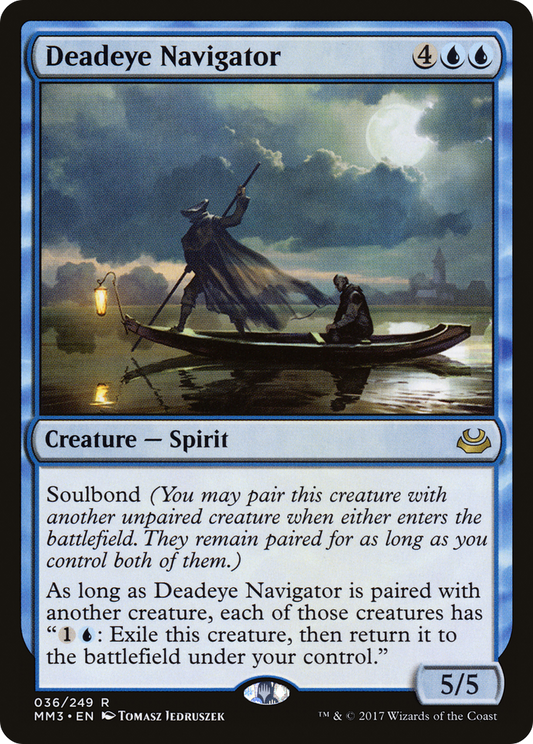 Deadeye Navigator (MM3-036)