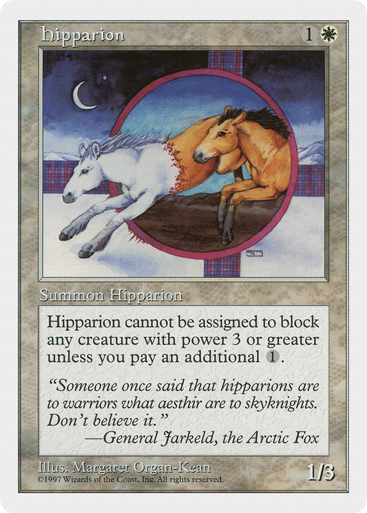 Hipparion (5ED-034)