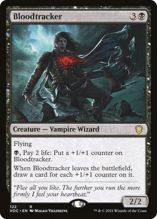 Bloodtracker (VOC-122)