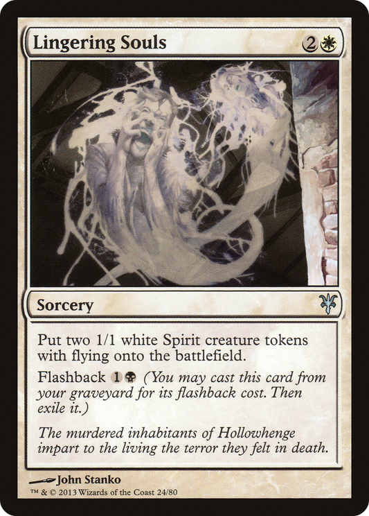 Lingering Souls (DDK-024)