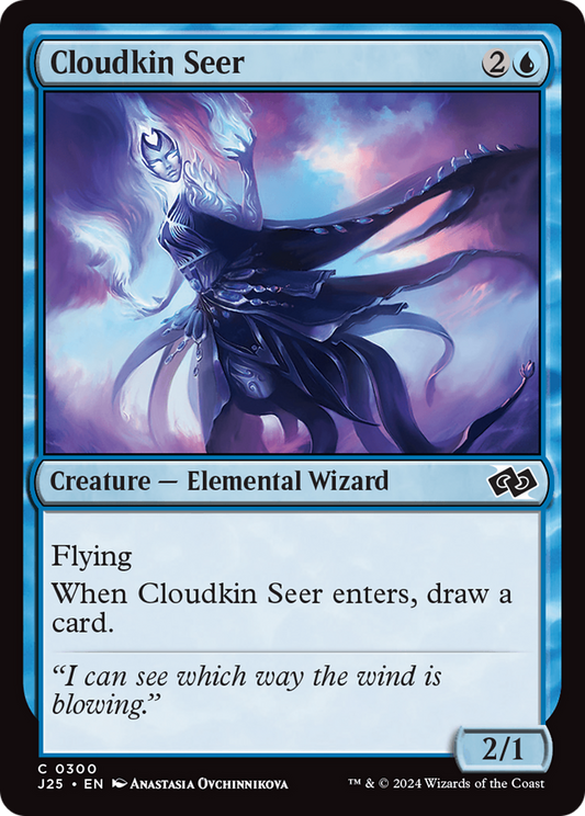 Cloudkin Seer (J25-300)