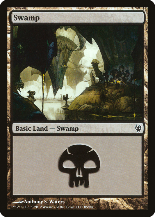 Swamp (DDJ-085)