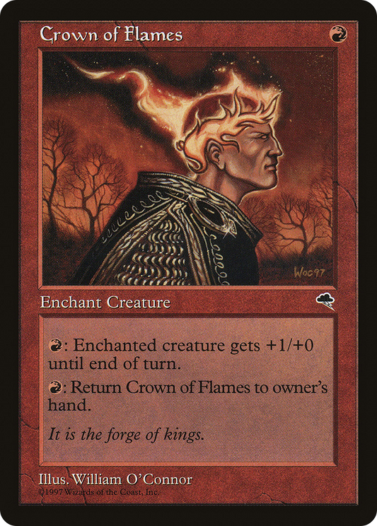 Crown of Flames (TMP-169)