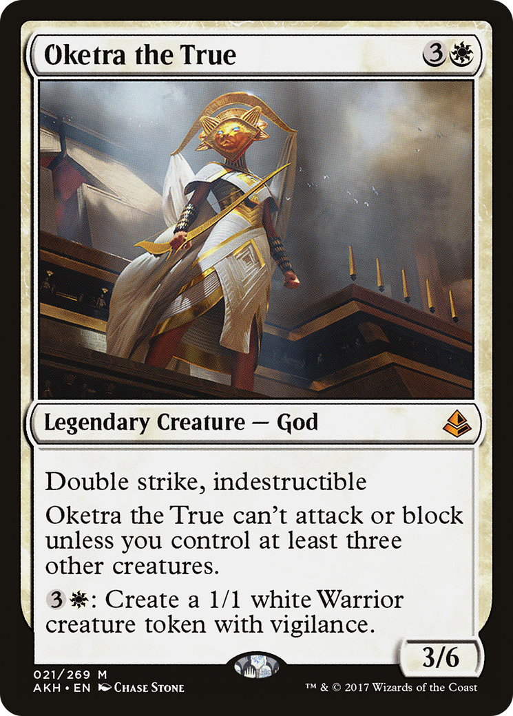 Oketra the True (AKH-021)