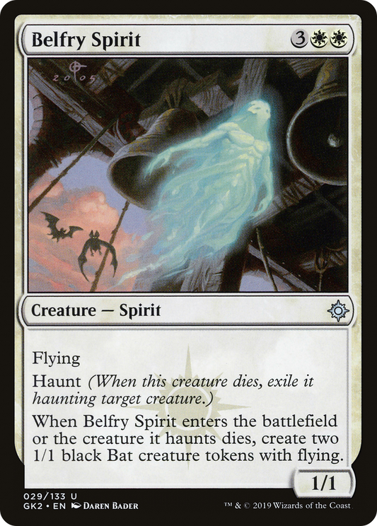 Belfry Spirit (GK2-029)