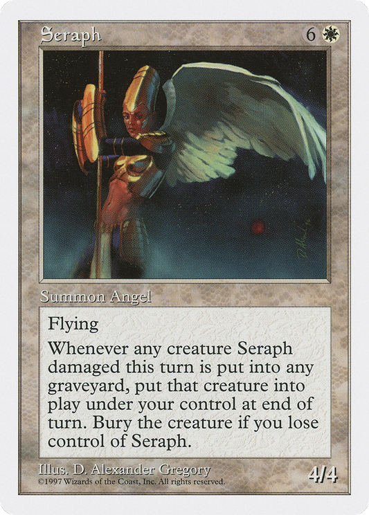 Seraph (5ED-059)