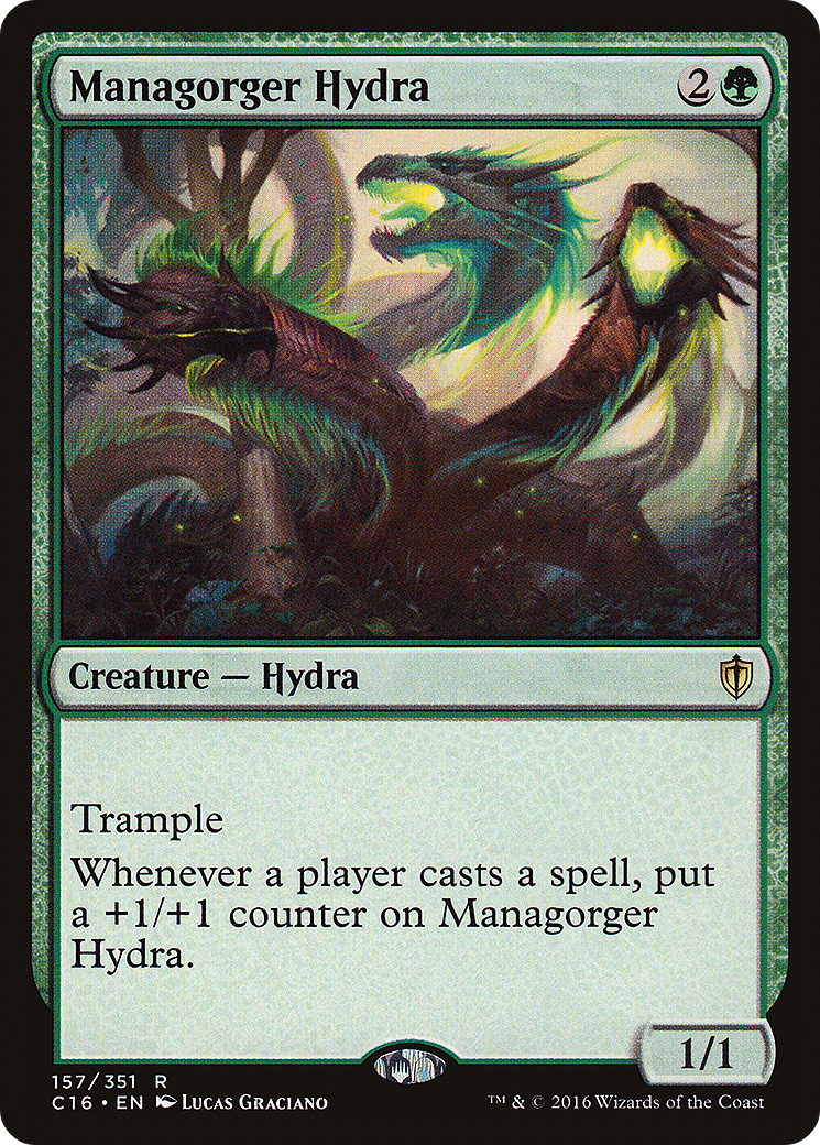 Managorger Hydra (C16-157)