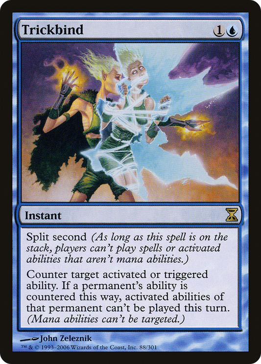 Trickbind (TSP-088)