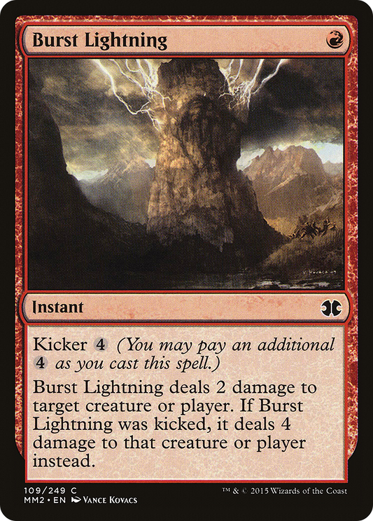 Burst Lightning (MM2-109)
