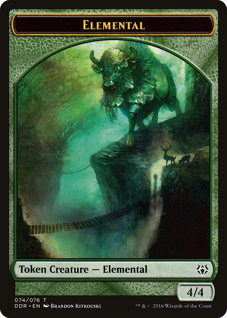 Elemental (DDR-074)