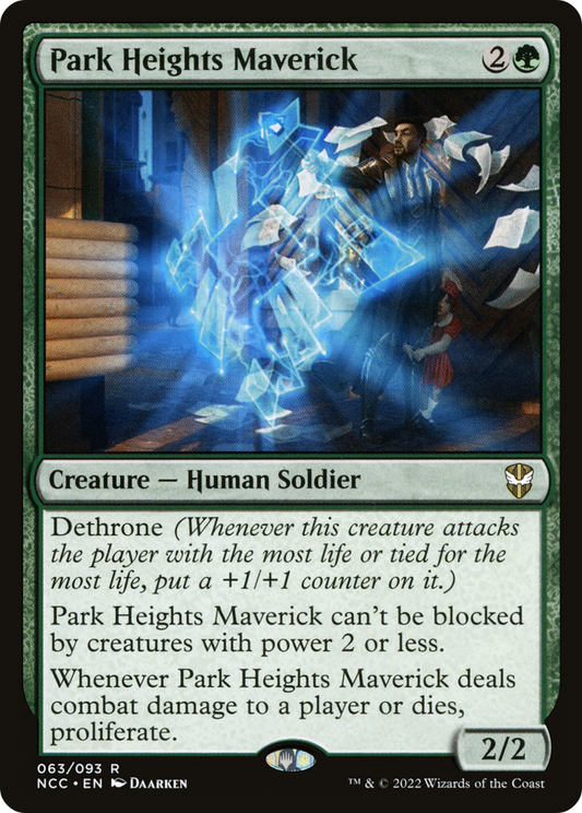 Park Heights Maverick (NCC-063)