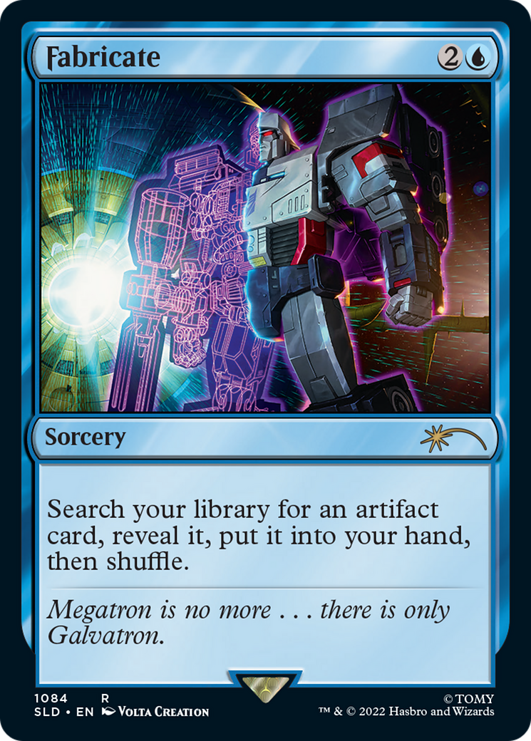 Fabricate (SLD-1084)