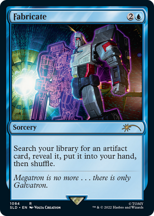 Fabricate (SLD-1084)