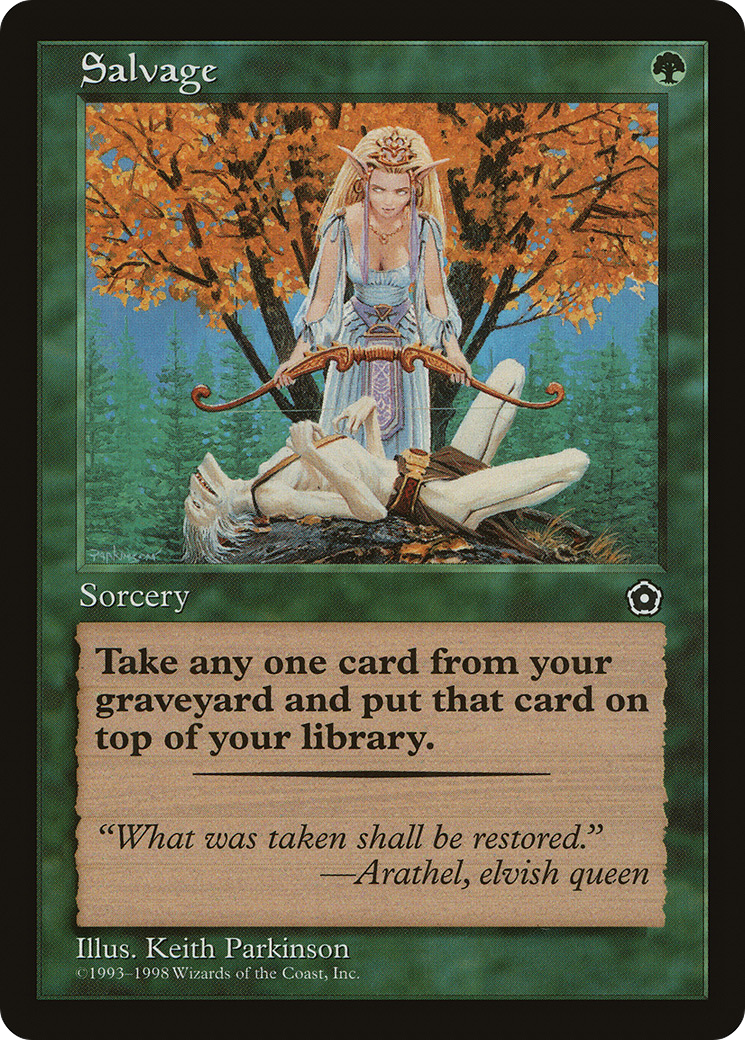 Salvage (P02-145)