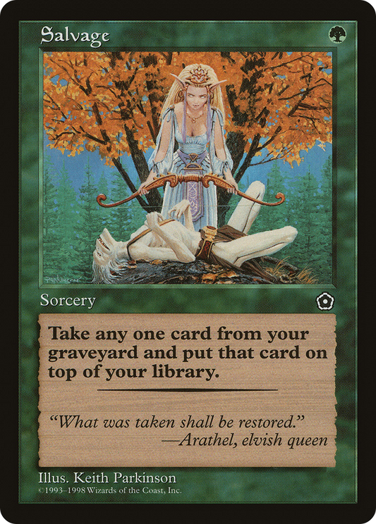 Salvage (P02-145)