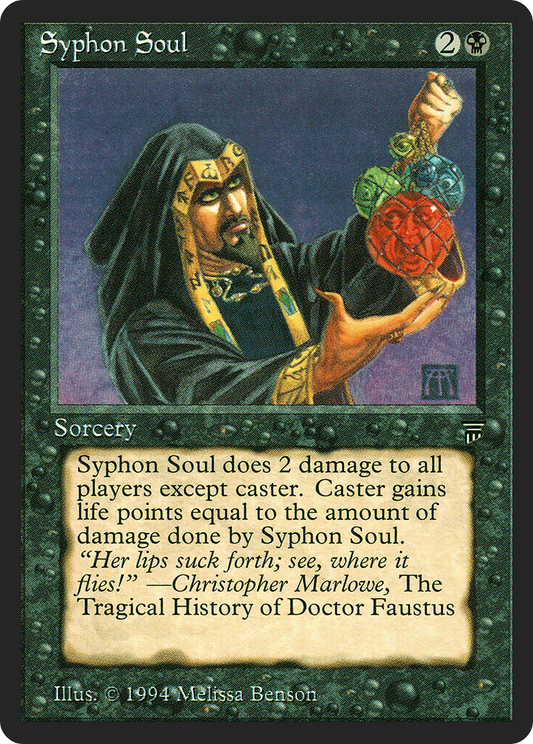 Syphon Soul (LEG-118)