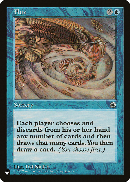 Flux (LIST-POR-55)