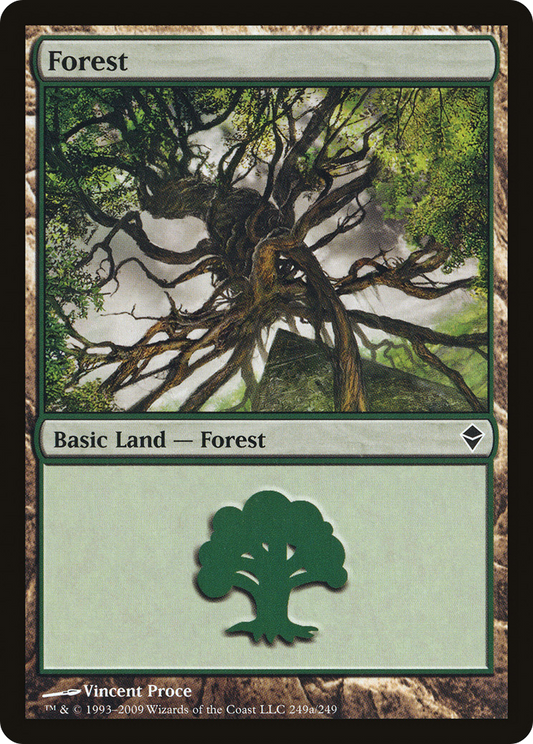 Forest (ZEN-249A)