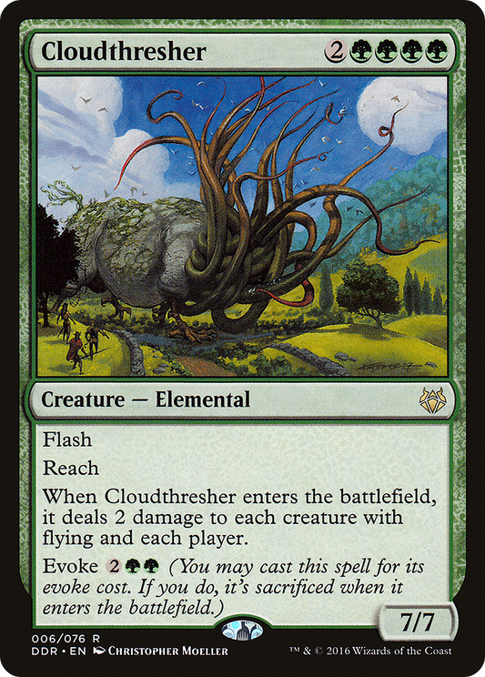 Cloudthresher (DDR-006)